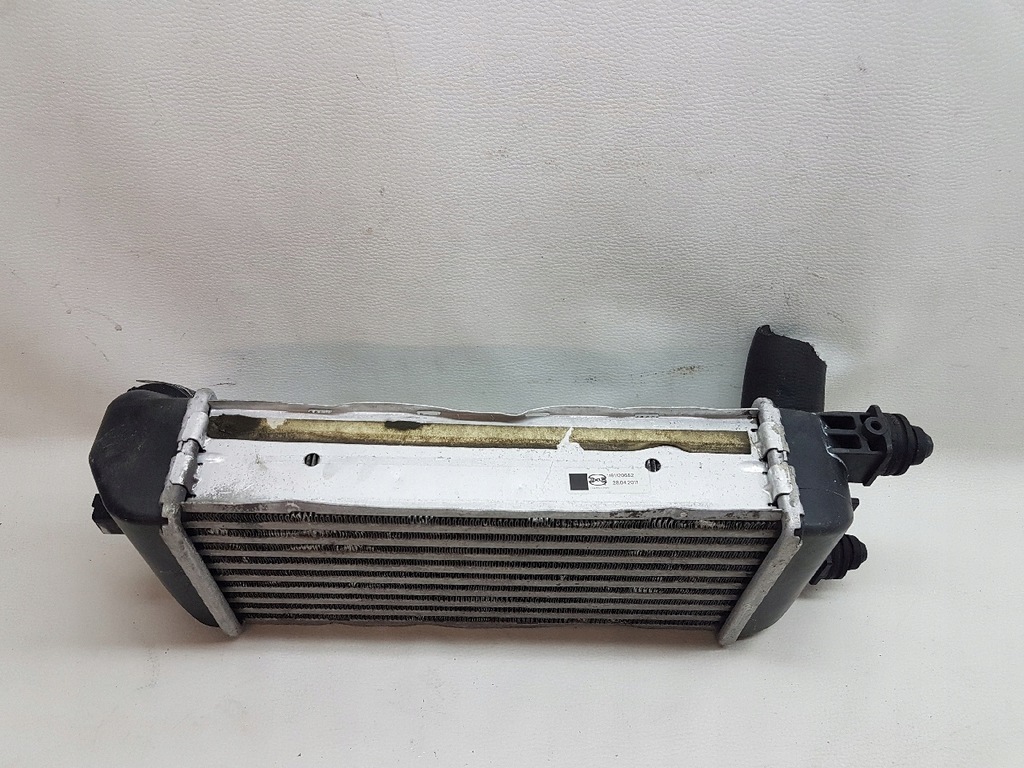 фото №5, Fiat 500 07-14 1.3 multijet радіатор інтеркулер