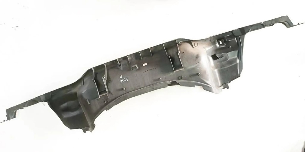 фото №1, Mini cooper countryman r60 2011 жабо защита перегородка