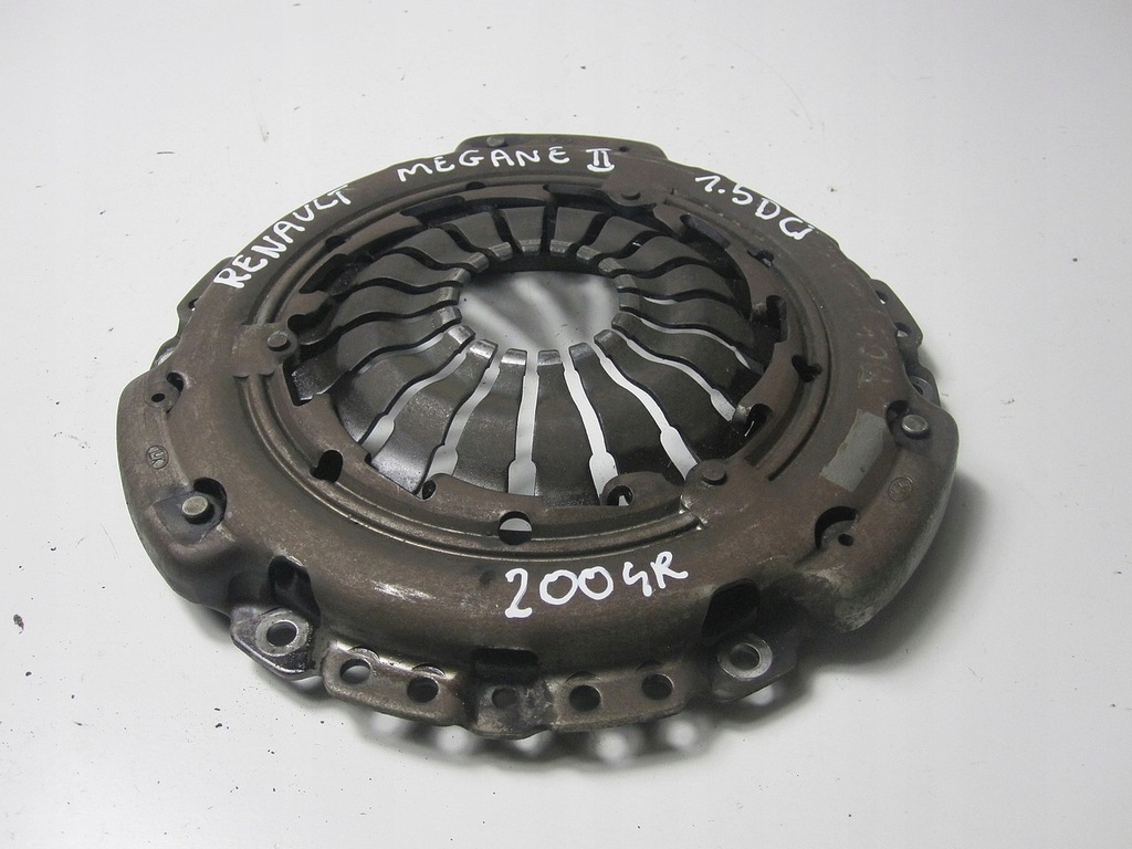 фото №3, Прижим сцепления renault megane ii 1.5dci 04r