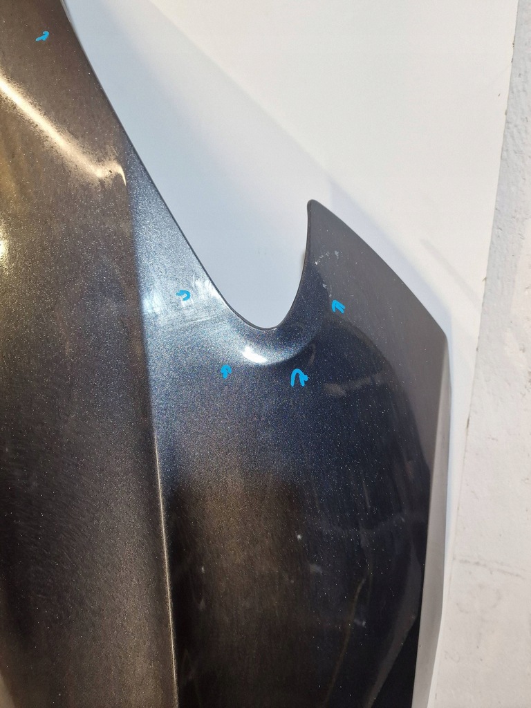 фото №7, Aston martin dbx капот капот bonnet