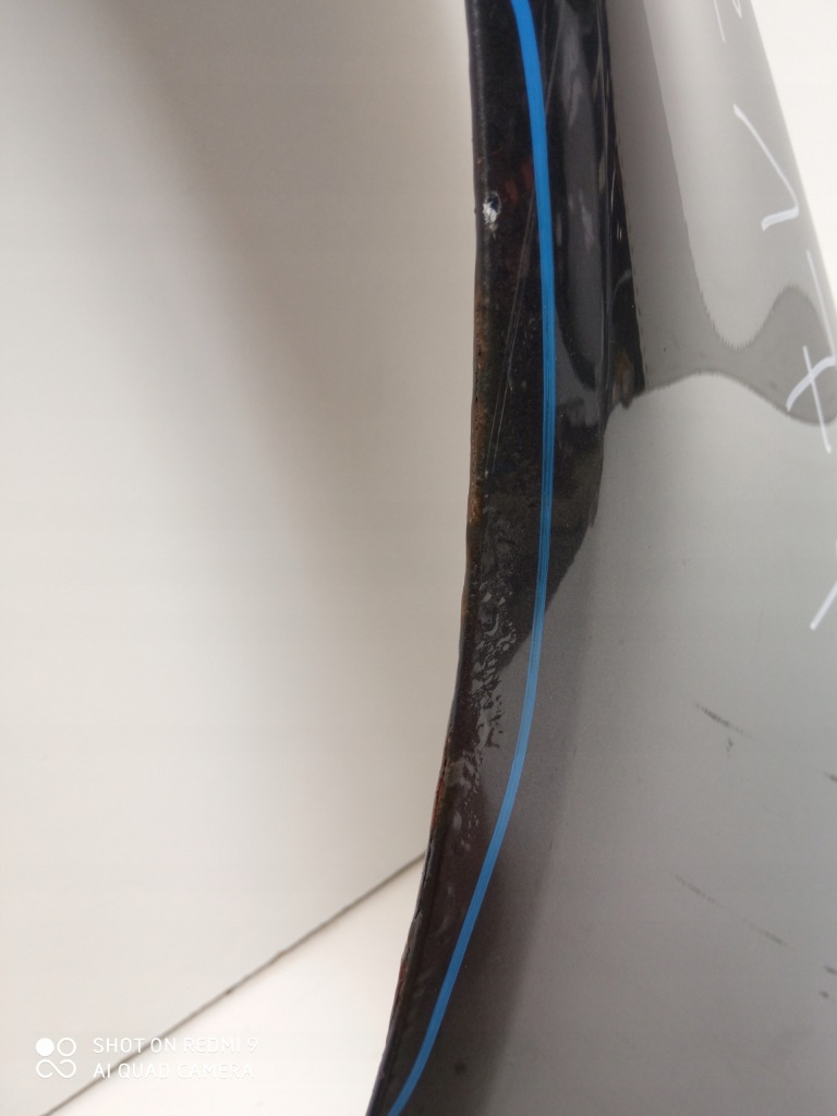 фото №4, Opel insignia крыло перед передний левый z177