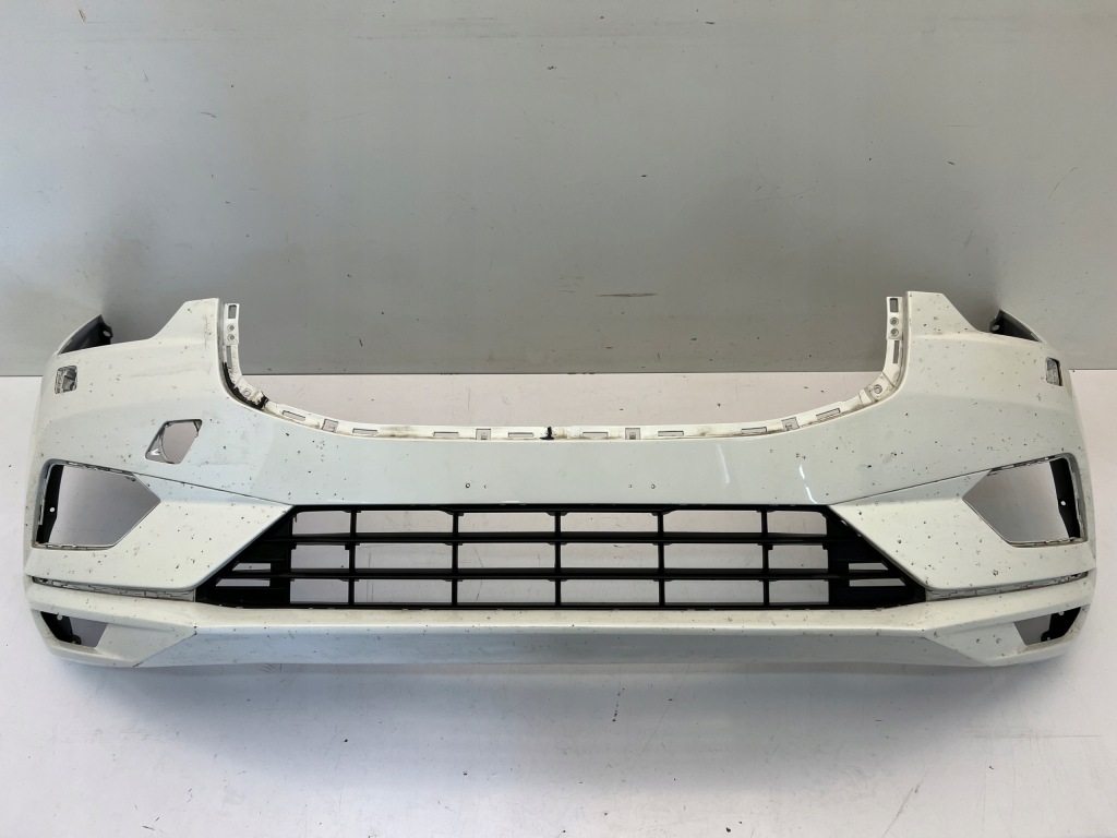 фото №1, Volvo xc60 ii бампер передній перед омивачі