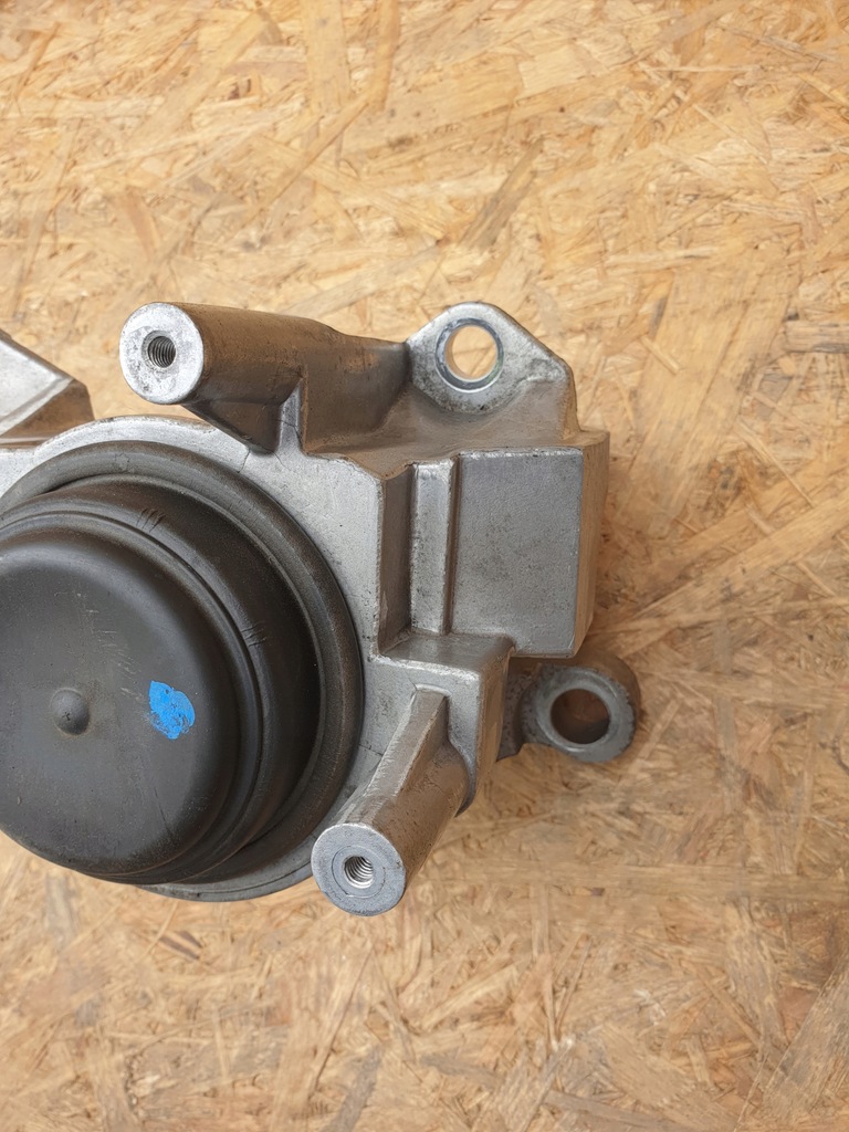 фото №5, Renault koleos ii кронштейн подушка 2.0 dci