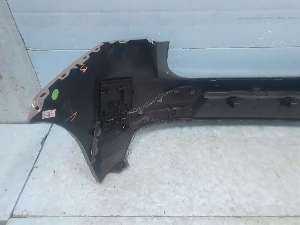 фото №7, Бампер citroen ds4 ii задняя задний 21-