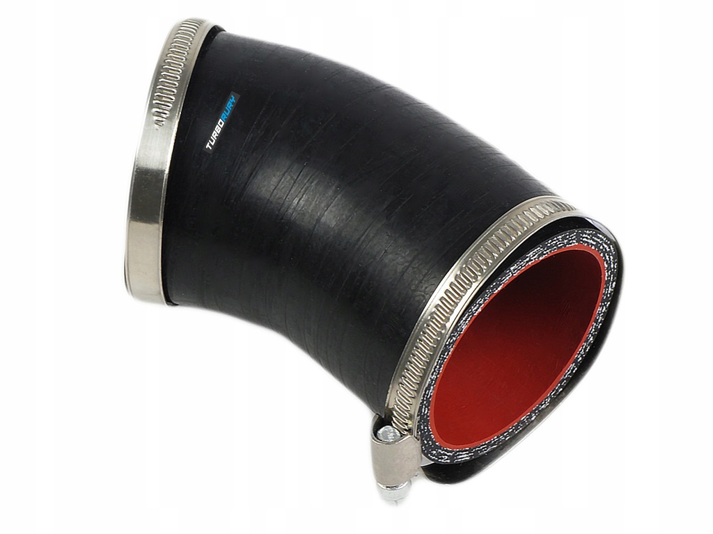 фото №1, Шланг труба turbo интеркулер volvo c30 c70 ii s40 ii v50 2.0 d 31319940