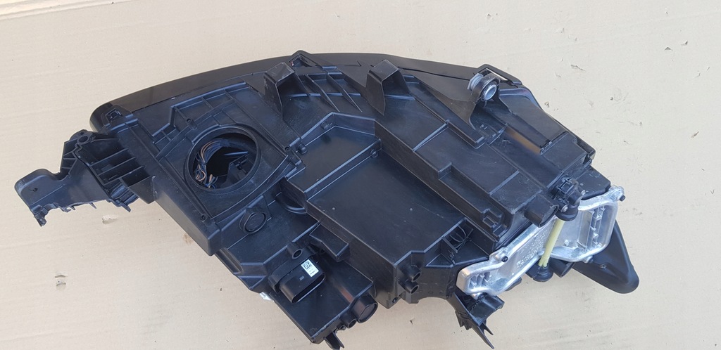 фото №12, Vw t7 7t1 multivan лампа передняя левая full led