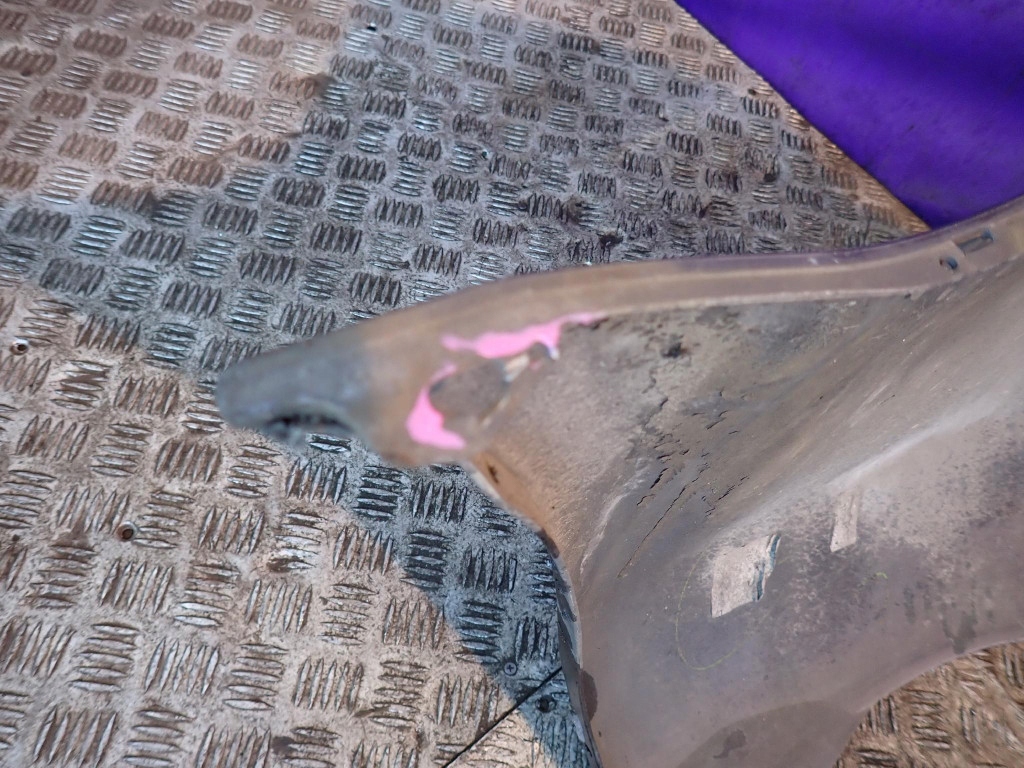 Mazda 6 1 gg gy универсал 02-05 бампер задний Доставка