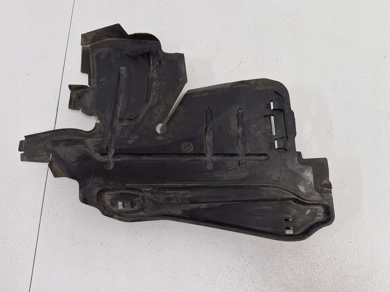 фото №1, Opel crossland x 1.2 thp захист повітропровід напрямна повітря права перед