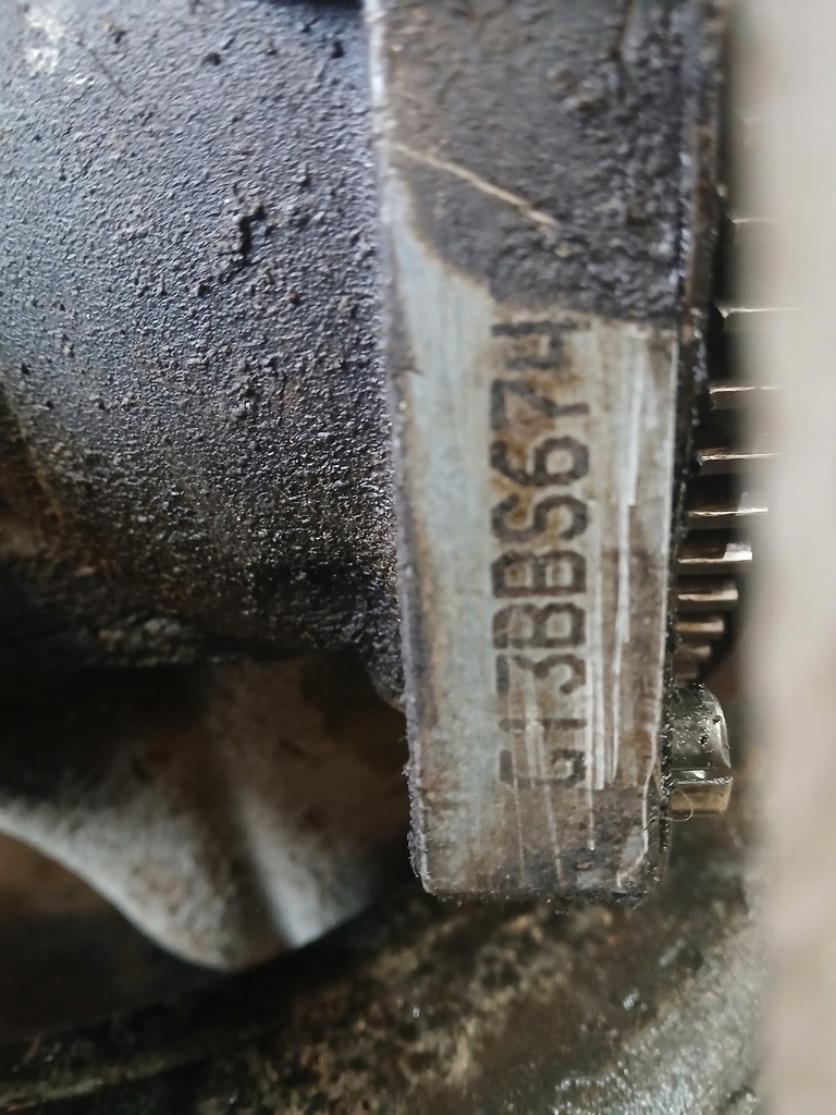 фото №9, Suzuki jimny 1.3 двигун g13bb