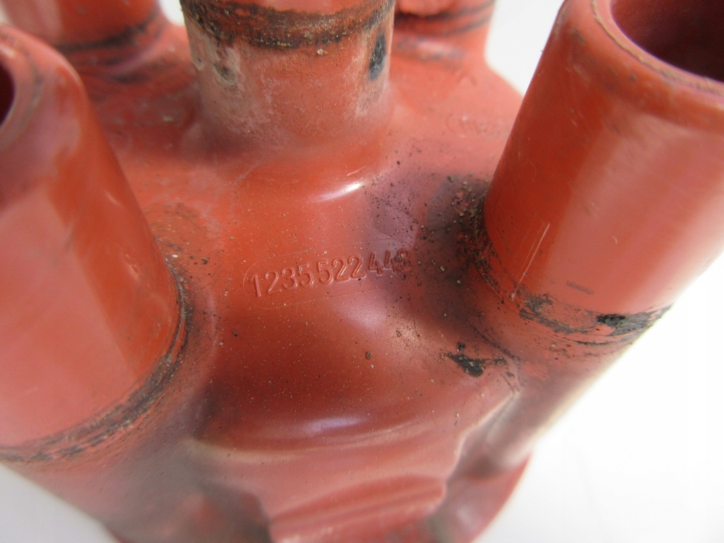 фото №5, Крышка трамблёра аппарата vw golf ii jetta bosch 1235522448