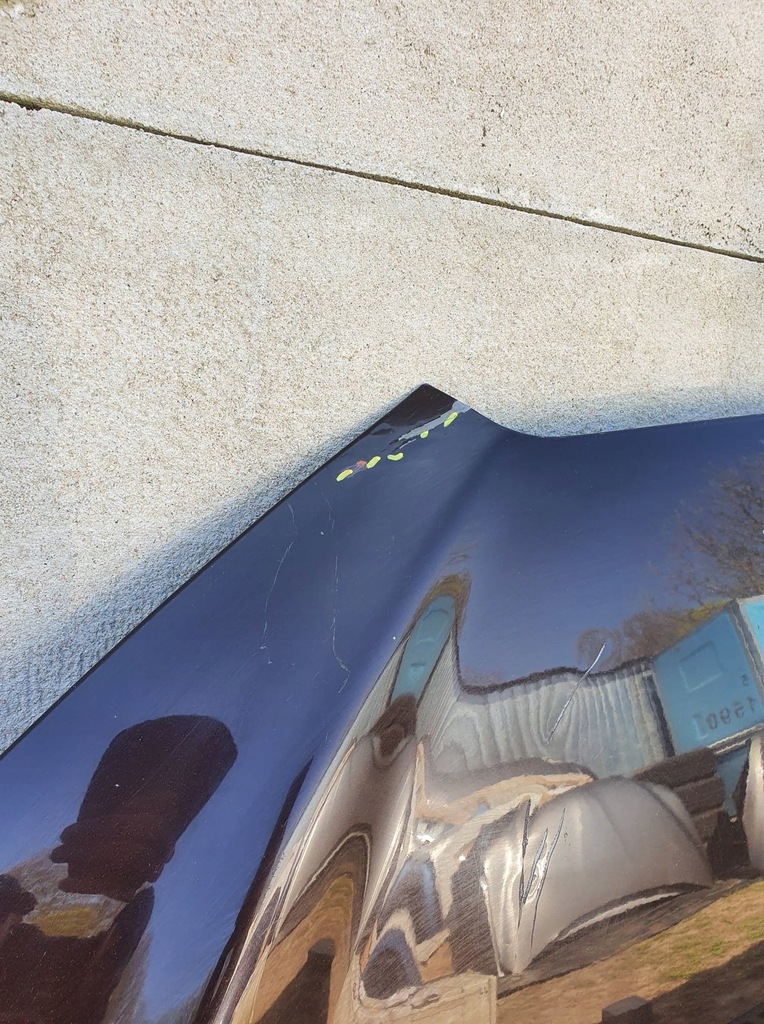 фото №13, Капот кришка двигуна chevrolet aveo