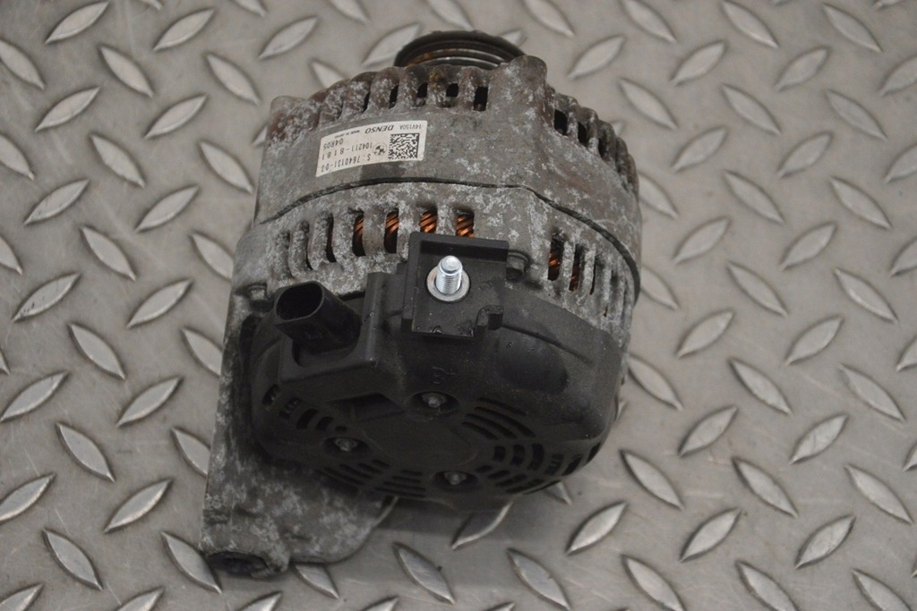 фото №3, Mini cooper генератор sd f56 2014 rhd