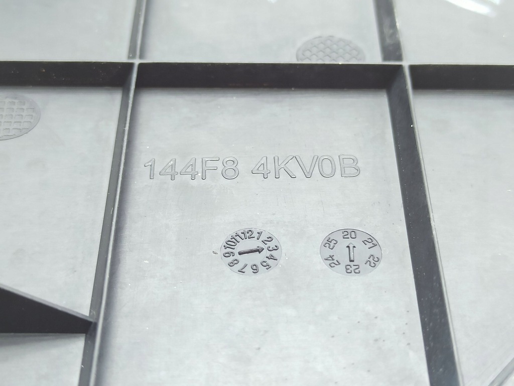 фото №7, Туннель воздуха do интеркулер правая сторона nissan navara d23 144f84kv0b