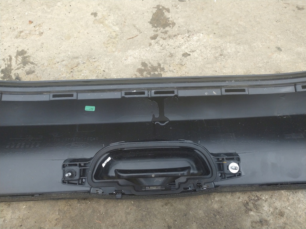 фото №6, Накладка na крышка ford galaxy 15- em2b-u425a34-a