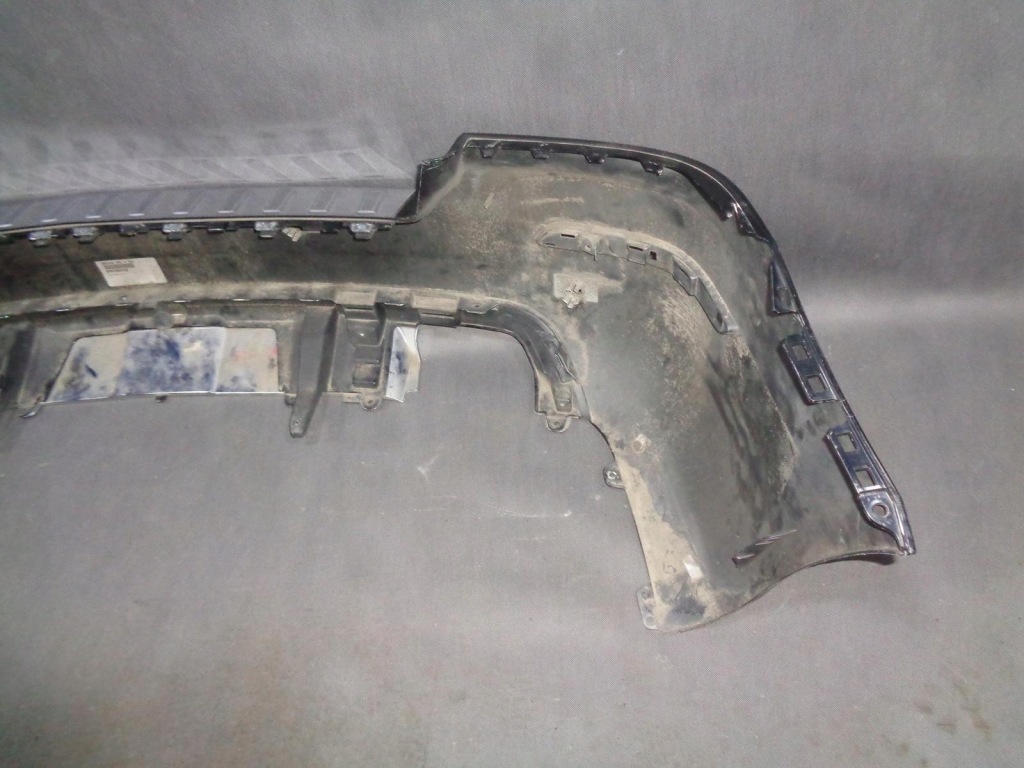 фото №11, Mercedes w204 glk lift бампер задний задняя oryg