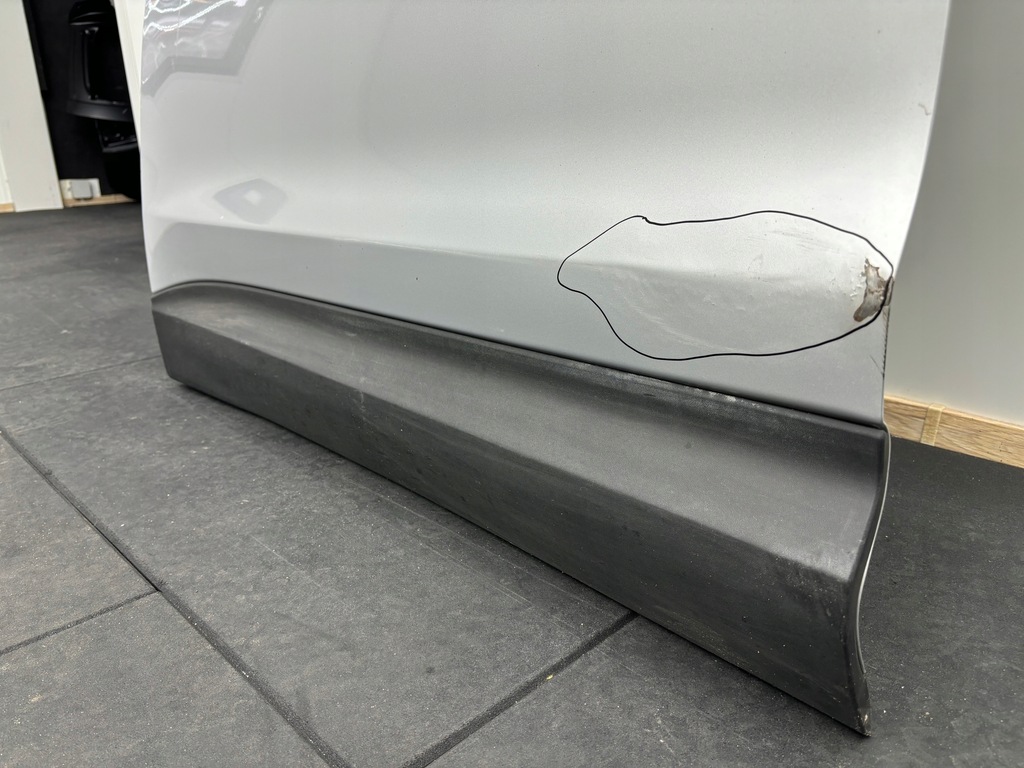 фото №13, Hyundai santa fe iii 2012r-2018r двері ліва передні перед