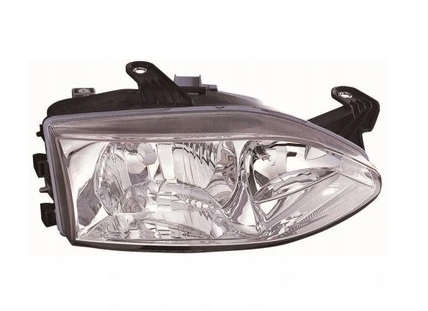 фото №1, Фара fiat palio 1996-04 h4 правый