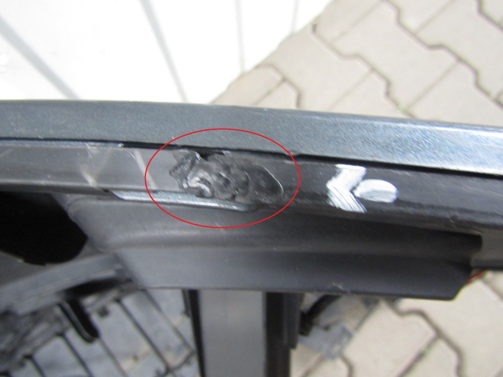 фото №13, Бампер перед передний skoda enyaq 5la 20-