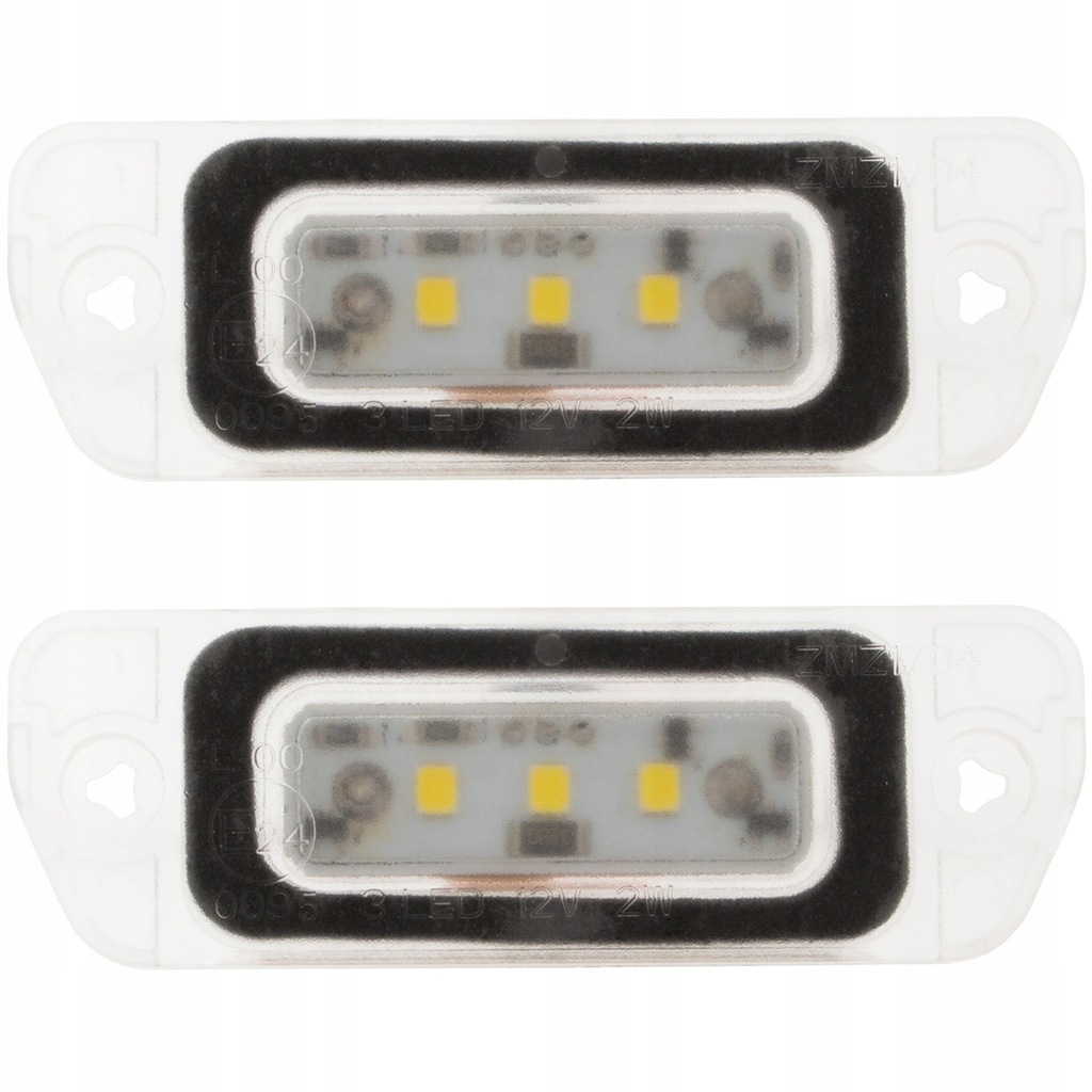 фото №1, Ліхтарі номерного знака реєстраційний led do mercedes w251 r-klasa