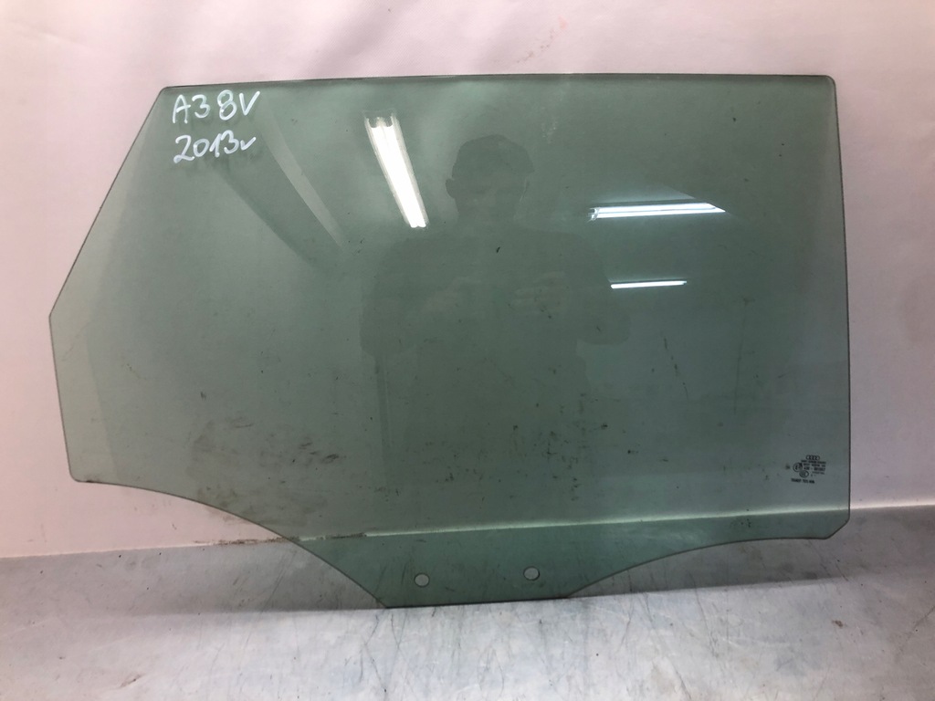 фото №1, A3 8v sportback скло права задня 2013 оригінал