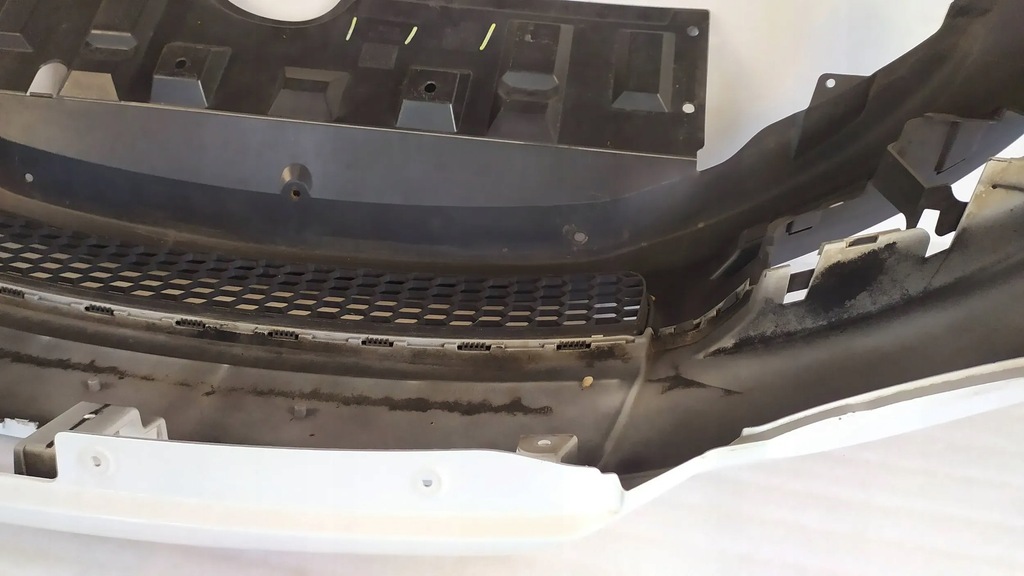 фото №8, Бампер перед mitsubishi colt vi lift