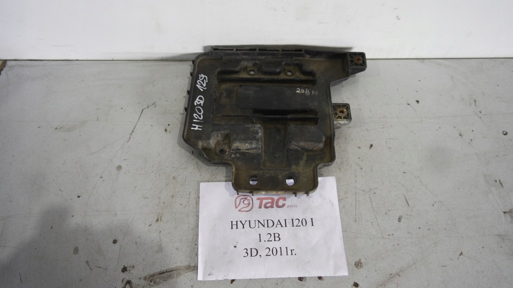 фото №1, Основа акумулятор hyundai i20 i 1.2