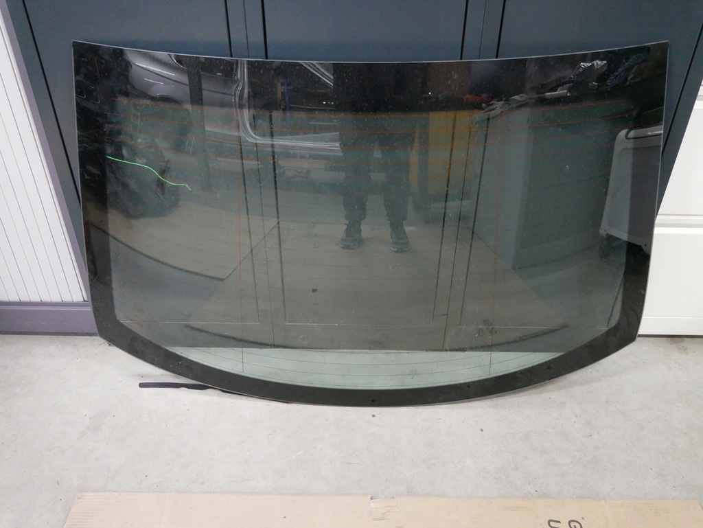 фото №1, Mercedes w204 coupe c204 оригінальна задня скло задня