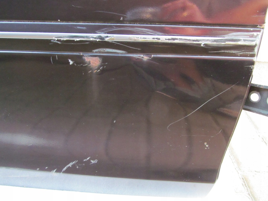 фото №2, Toyota camry 01-06 дверь задние задняя правое