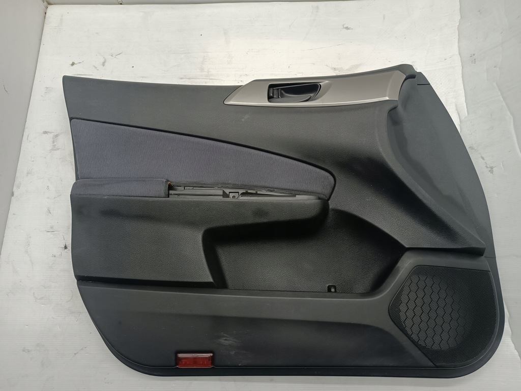 фото №1, Обшивка левый перед - subaru forester iii eu