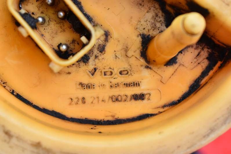 Помпа насос пального 228214 bmw e46 2.0 d 02r Київ