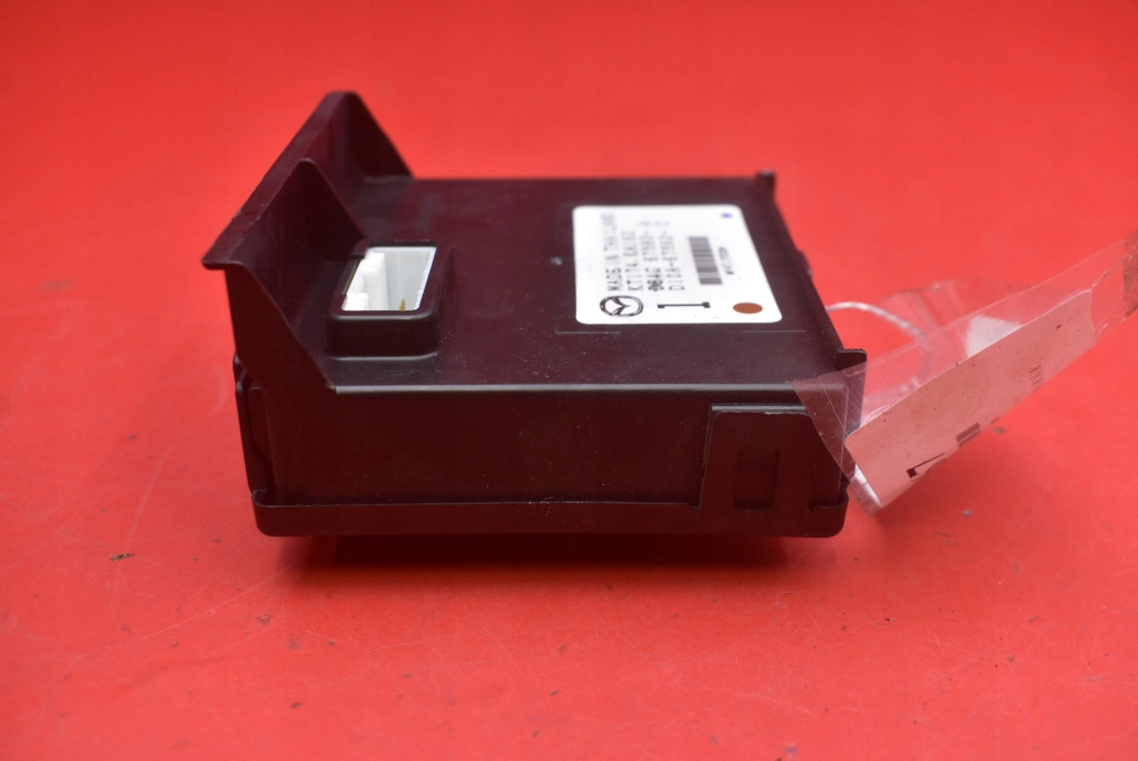 фото №5, Модуль комфорту db4g-67560-a d10a-67562-c mazda mx5 mx-5 4 iv nd 15-21