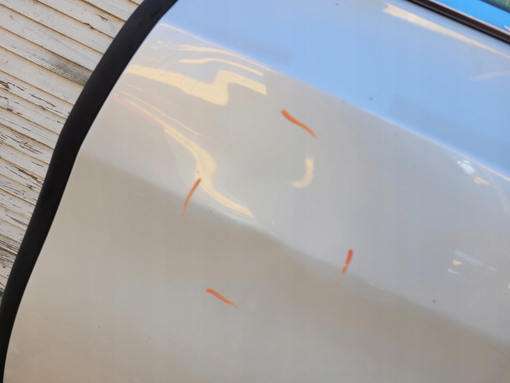 фото №14, Дверь задние задняя левая peugeot 308 t9 ii kwe