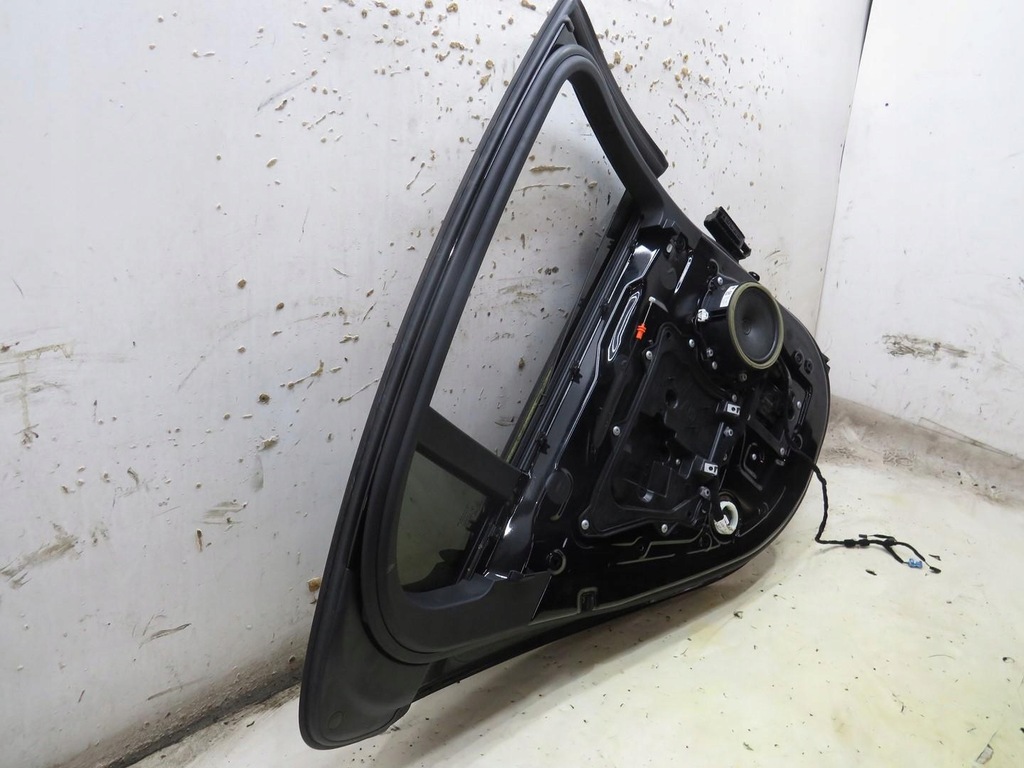 фото №6, Двері лівий задня задні pec jaguar xe x760