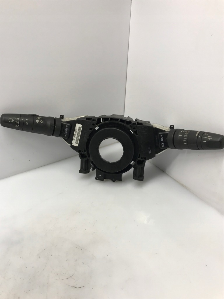 фото №1, Перемикач колонки керма nissan оригінальний номер 255609u00d