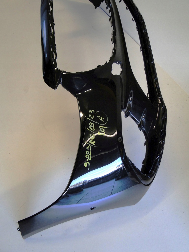 фото №13, Mercedes s klasa w223 223 бампер передний amg pts paktronic