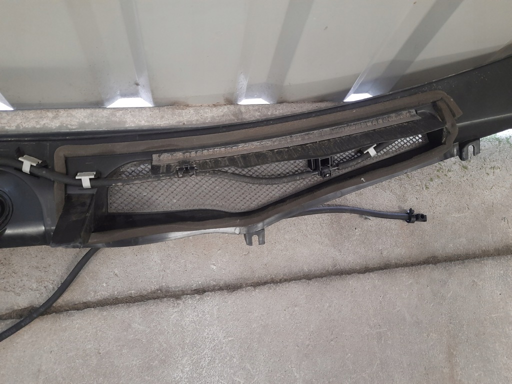 фото №10, Mercedes glk x204 09-15 жабо пластиковый a2048302013 usa