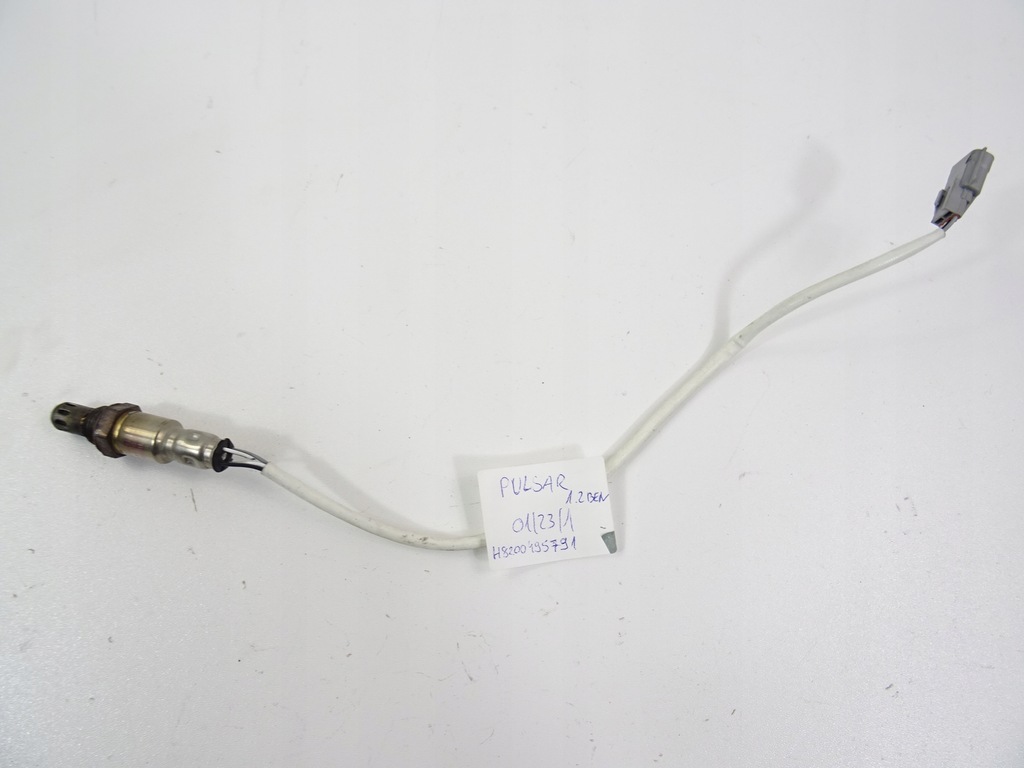 фото №8, Nissan pulsar 1,2 dig-t датчик лямбда-зонд h8200495791