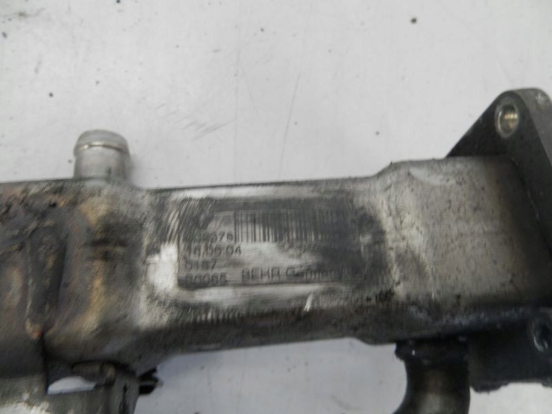 фото №5, Renault scenic ii радіатор вихлопних газів 1,9dci