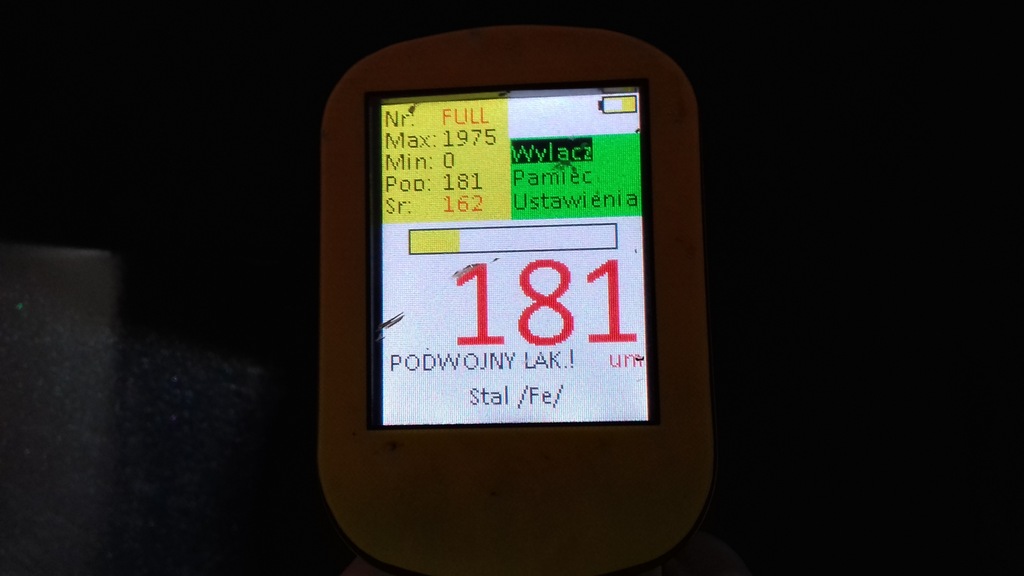 фото №11, Toyota auris ii дверь задние левая 2013-2018 хэтчбек 1h2