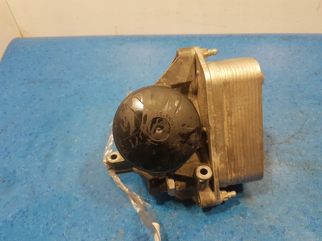 фото №10, Bmw 6 e63 3.0 638i n52b30a корпус фільтра оливи 7516383