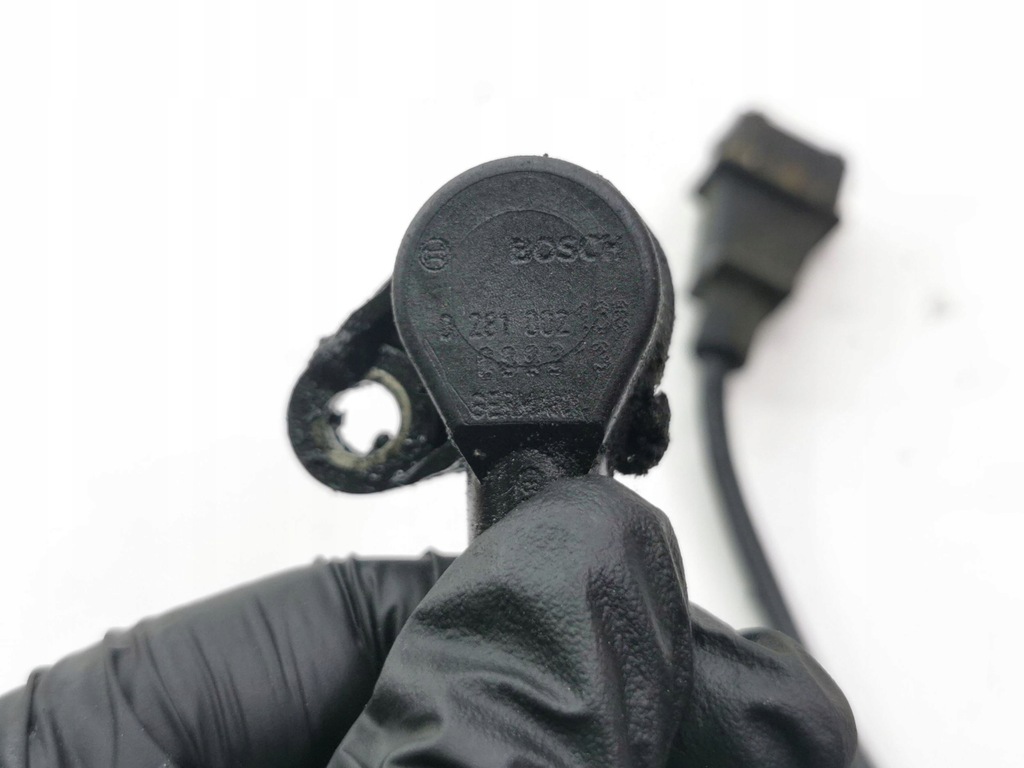 фото №6, Opel astra g 2001 датчик положение вала коленчатого