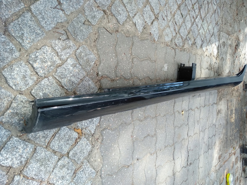 Поріг накладка накладка ліва mercedes cls w218 Київ