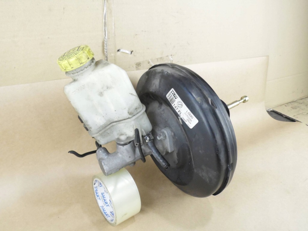 Alfa romeo gt jtd усилитель тормозов тормозные Доставка