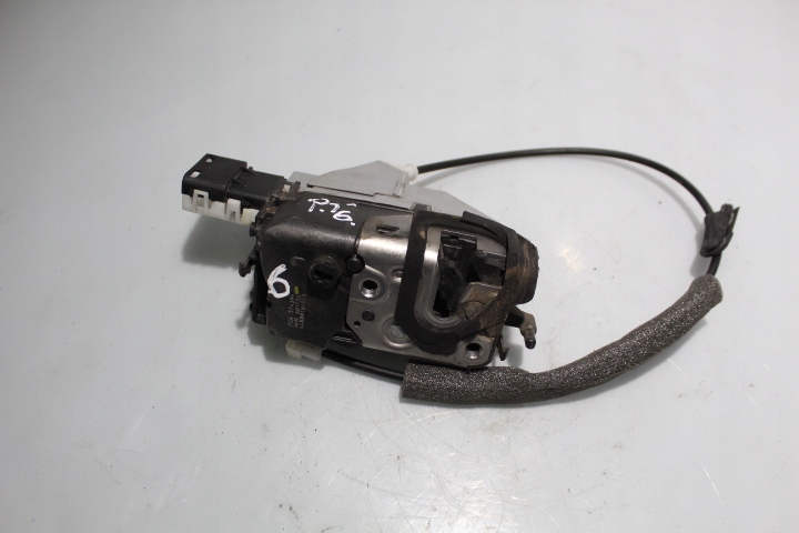 фото №1, Замок правый задняя дверь citroen c5 iii