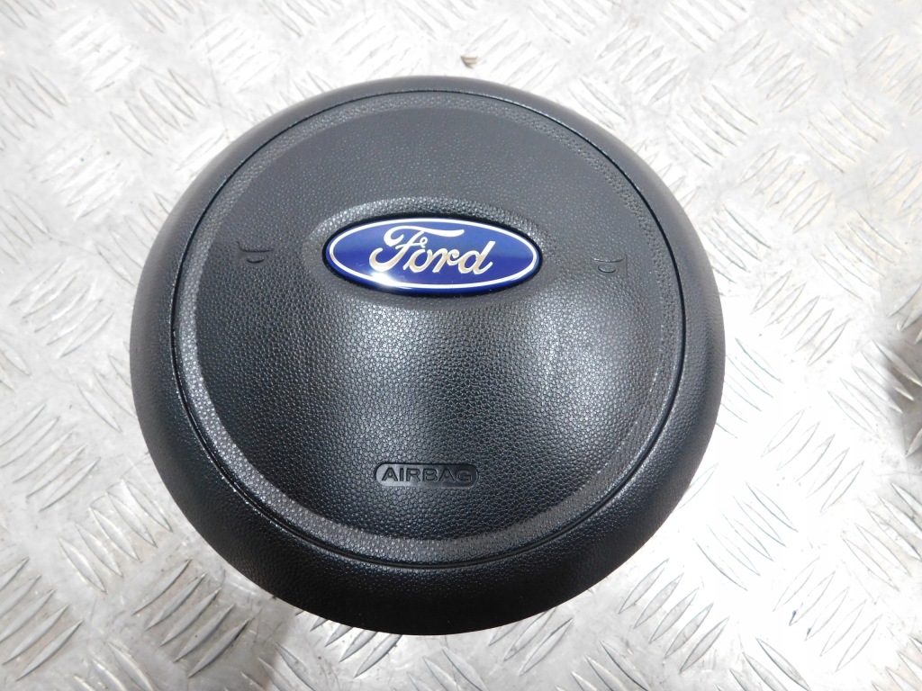 фото №1, Подушка безопасности подушка водителя ford ka mk2 08-