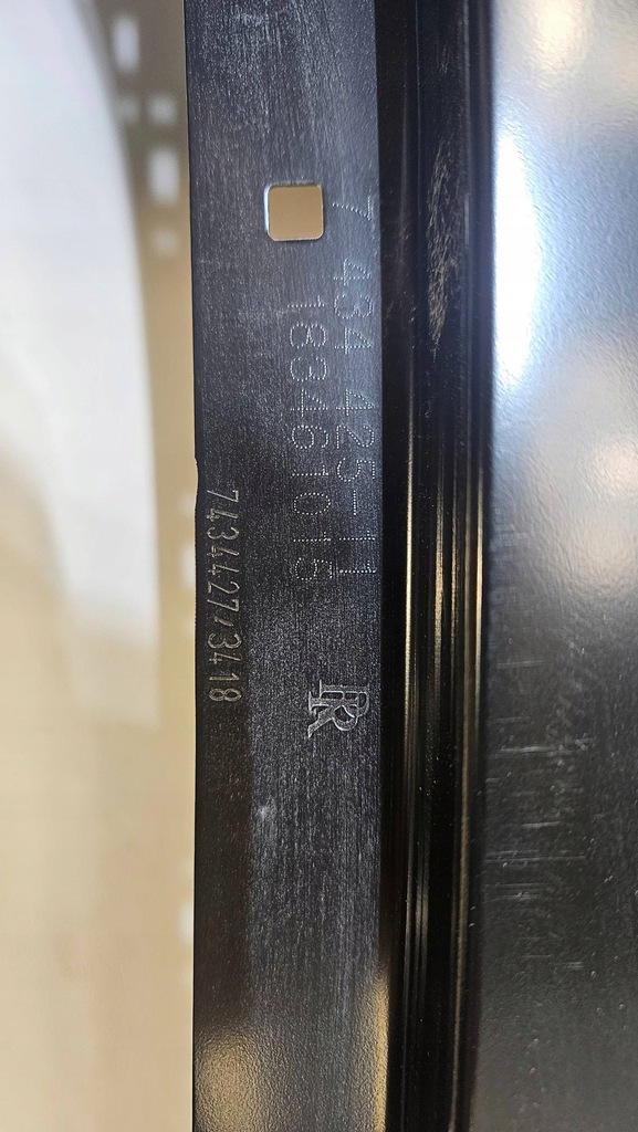 фото №13, Крила задня задній лівий rolls royce cullinan 7434425