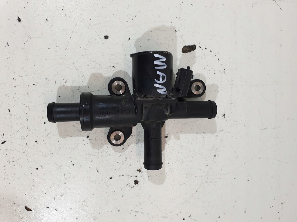 фото №5, Клапан обігрівача 51.06310-0021 man tgx tgs euro6