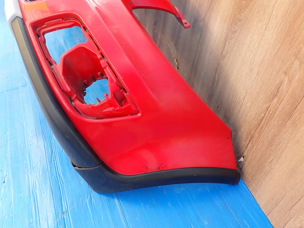 Suzuki sx4 10-12 бампер передний zcf рестайлинг  перед węgier Цена