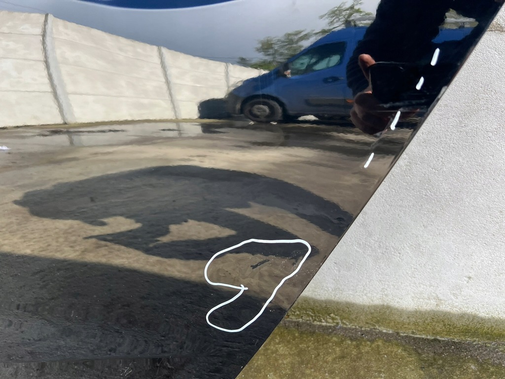 фото №7, Двері opel astra vi l 6 2022 2023 2024 хетчбек задня лівий задні ліва