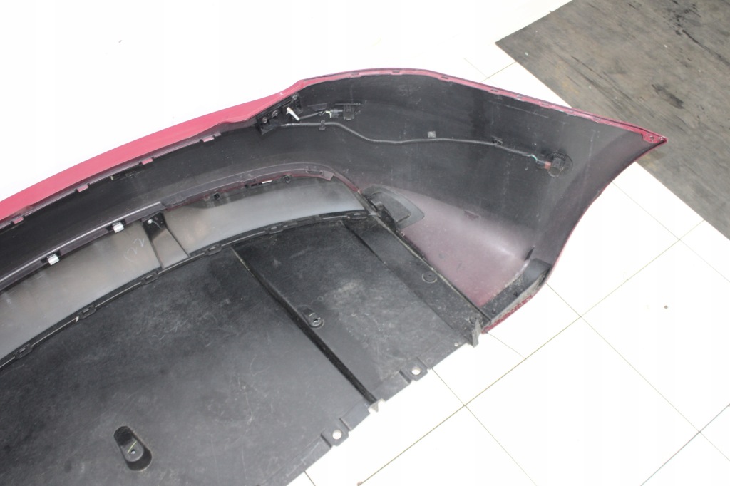 фото №13, Tesla model s i lift 16r- бампер задняя задний pdc